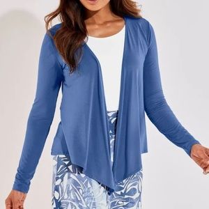 Coolibar Vrae Everyday Fashion Wrap UPF 50+ T